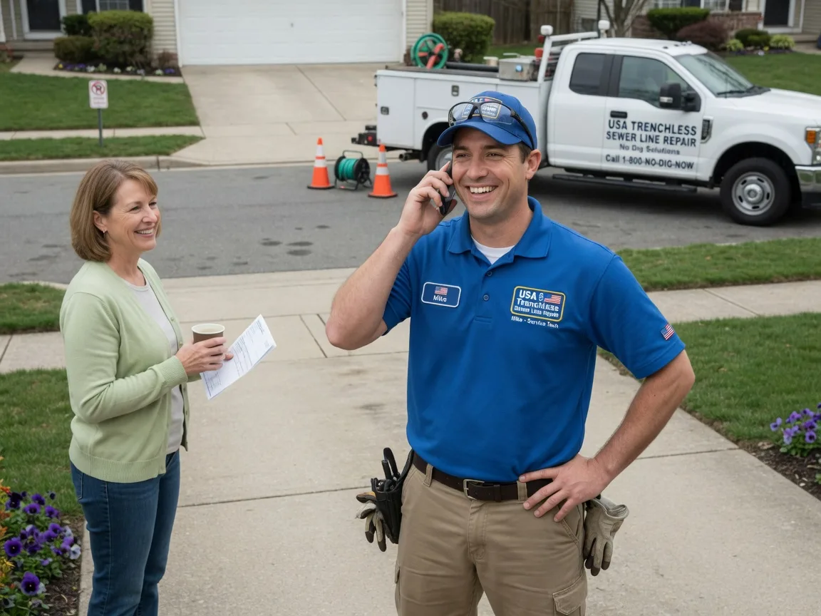 Sewer Line Repair Robbins, TN FAQs