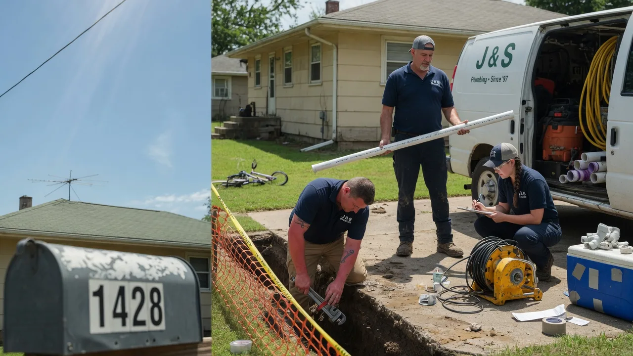 Sewer Line Repair in Robbins, TN near me